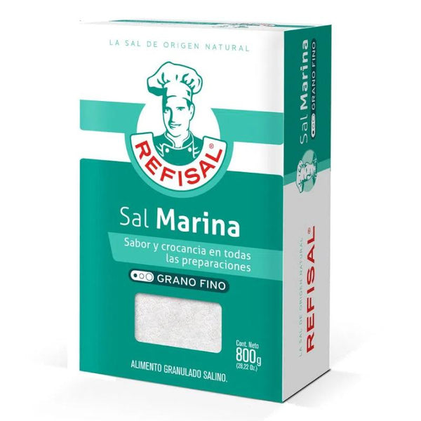 SAL REFISAL 800G MARINA